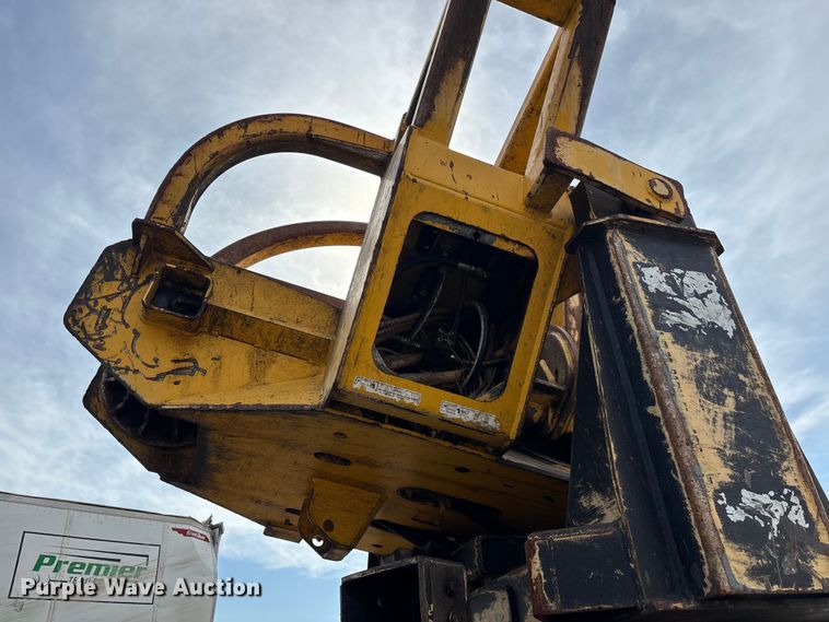 image for item YA2443 2021 Tigercat 234B log loader