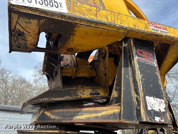 image for item YA2443 2021 Tigercat 234B log loader