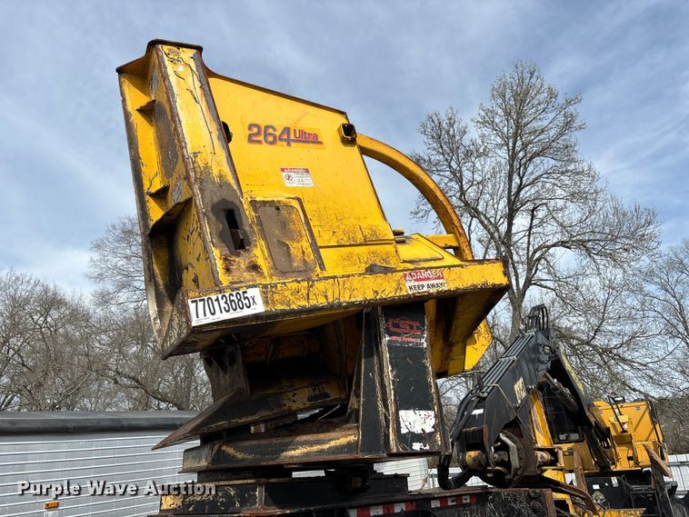 image for item YA2443 2021 Tigercat 234B log loader