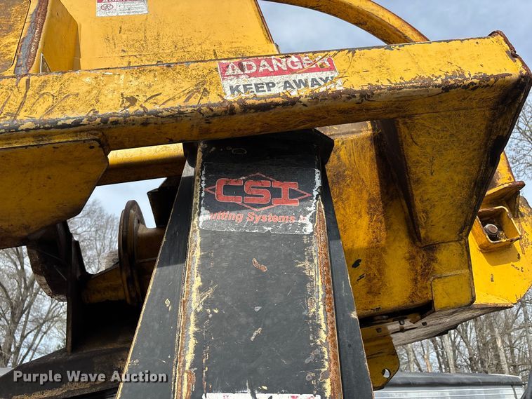 image for item YA2443 2021 Tigercat 234B log loader