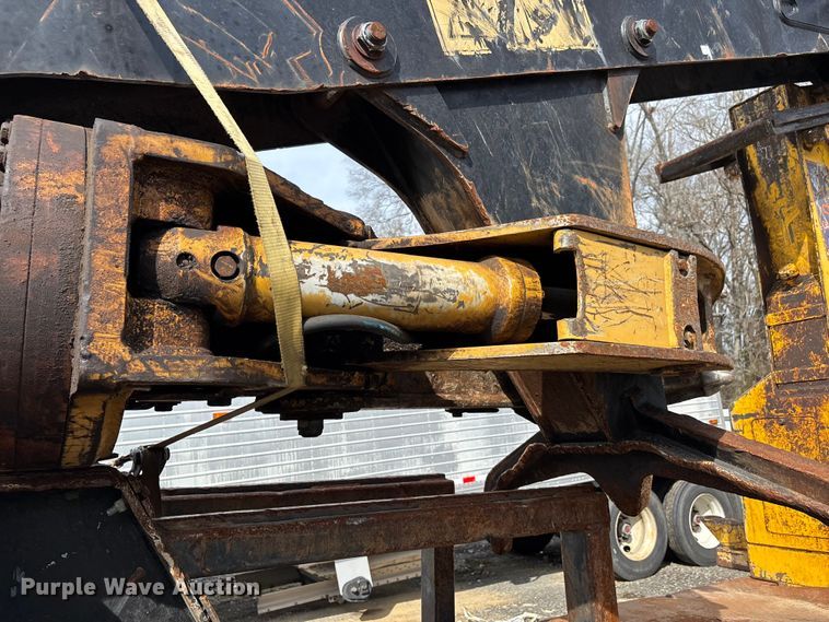 image for item YA2443 2021 Tigercat 234B log loader