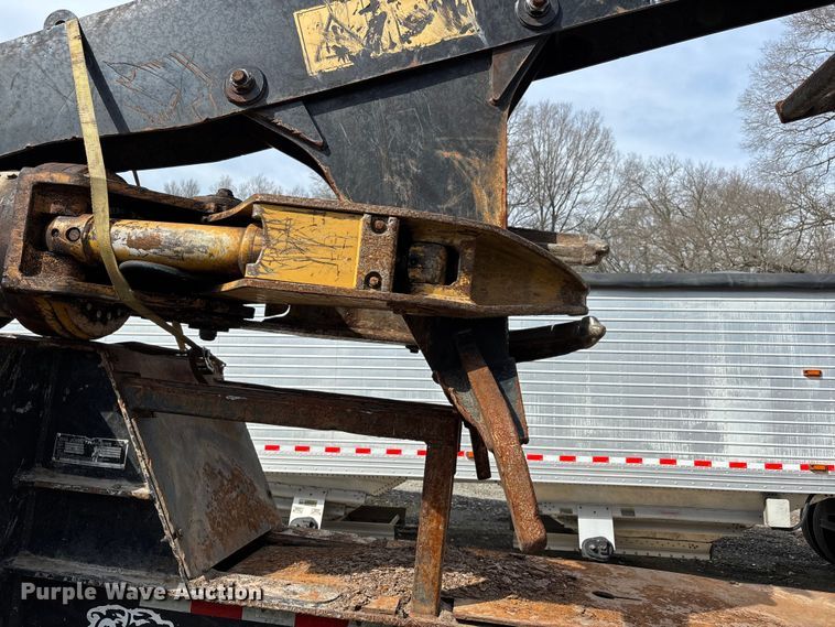 image for item YA2443 2021 Tigercat 234B log loader