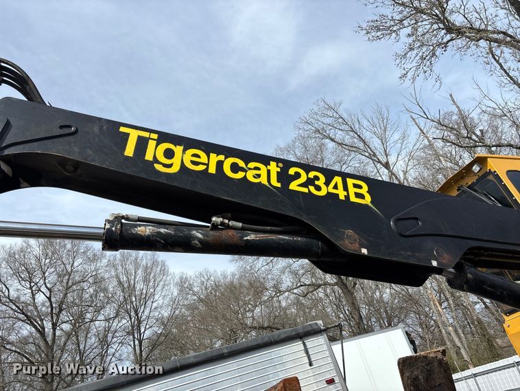 image for item YA2443 2021 Tigercat 234B log loader
