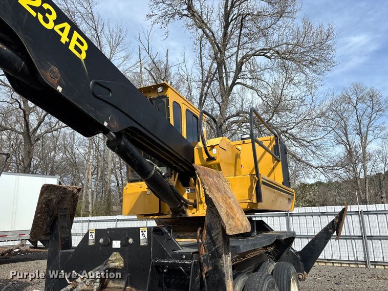 image for item YA2443 2021 Tigercat 234B log loader