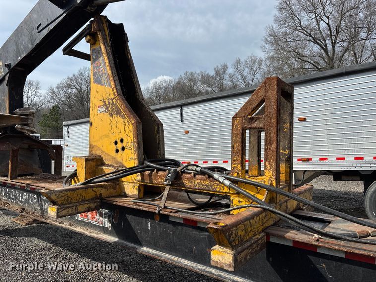 image for item YA2443 2021 Tigercat 234B log loader