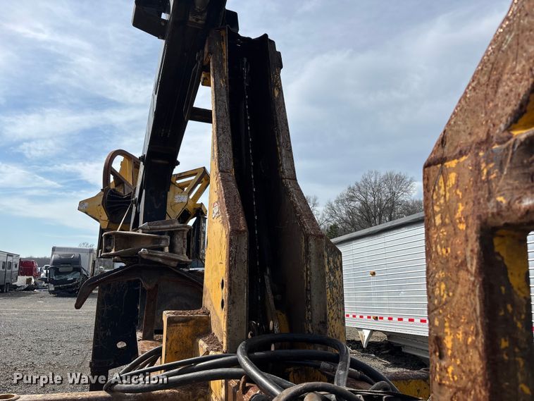 image for item YA2443 2021 Tigercat 234B log loader