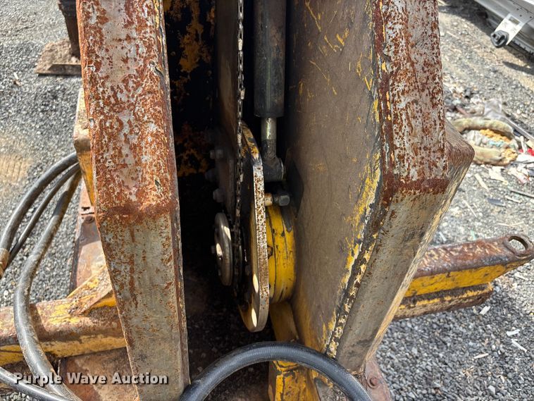 image for item YA2443 2021 Tigercat 234B log loader