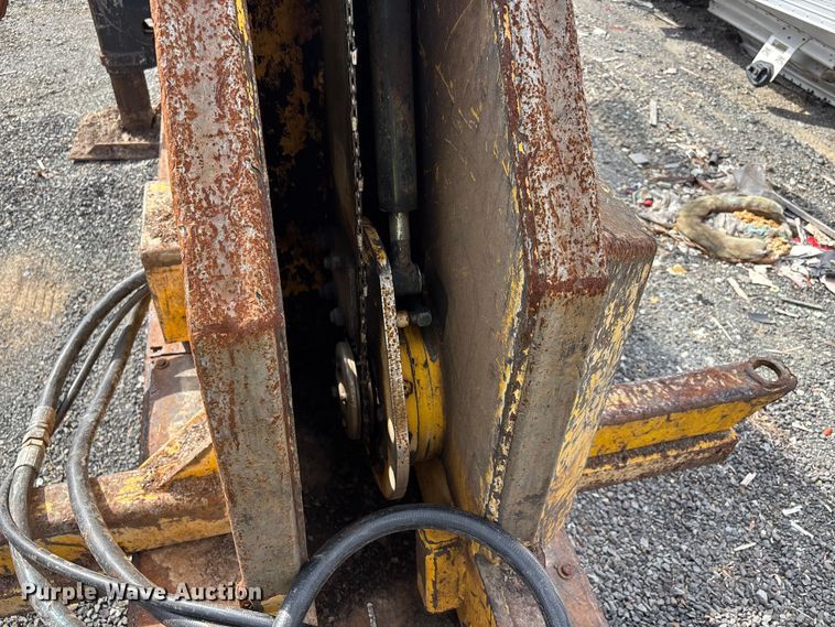 image for item YA2443 2021 Tigercat 234B log loader