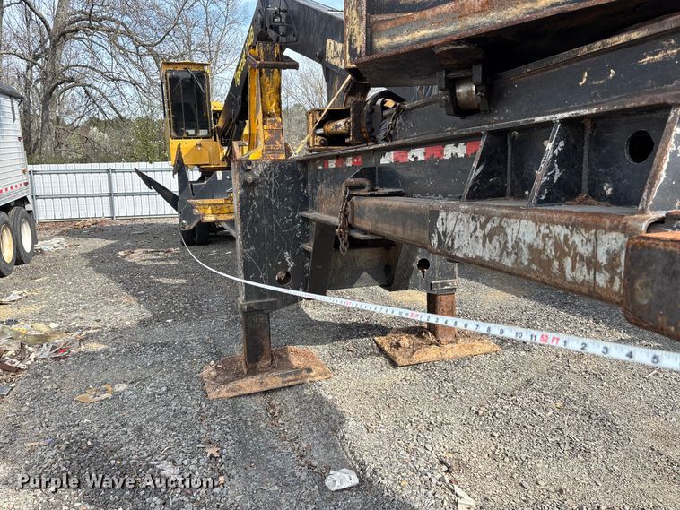 image for item YA2443 2021 Tigercat 234B log loader