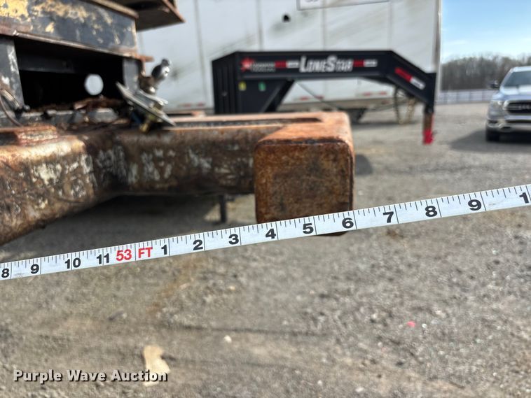 image for item YA2443 2021 Tigercat 234B log loader