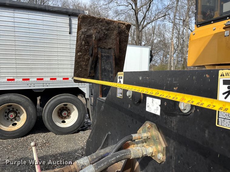 image for item YA2443 2021 Tigercat 234B log loader