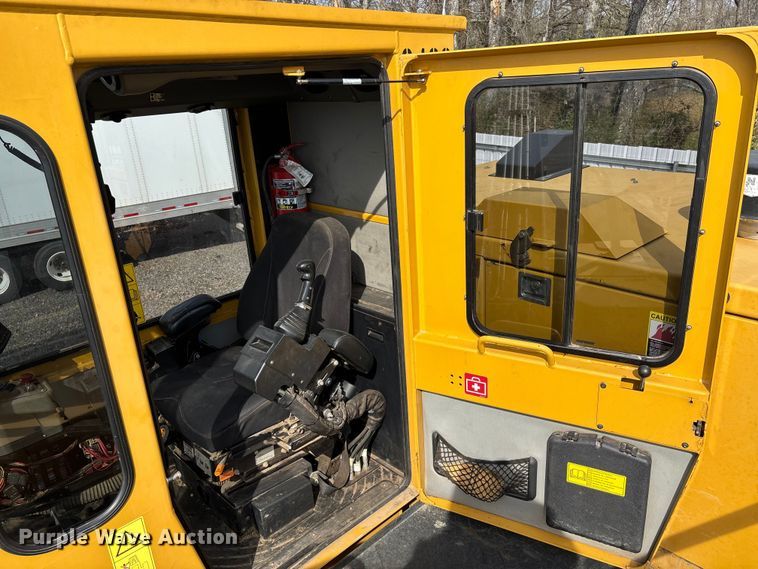 image for item YA2443 2021 Tigercat 234B log loader
