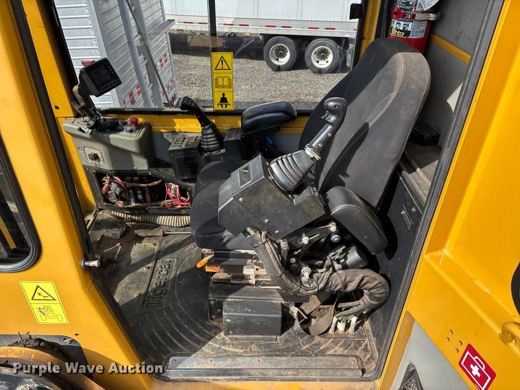 image for item YA2443 2021 Tigercat 234B log loader