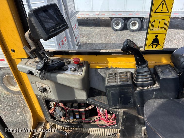 image for item YA2443 2021 Tigercat 234B log loader