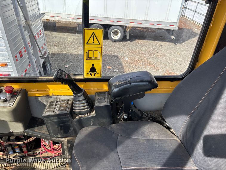 image for item YA2443 2021 Tigercat 234B log loader