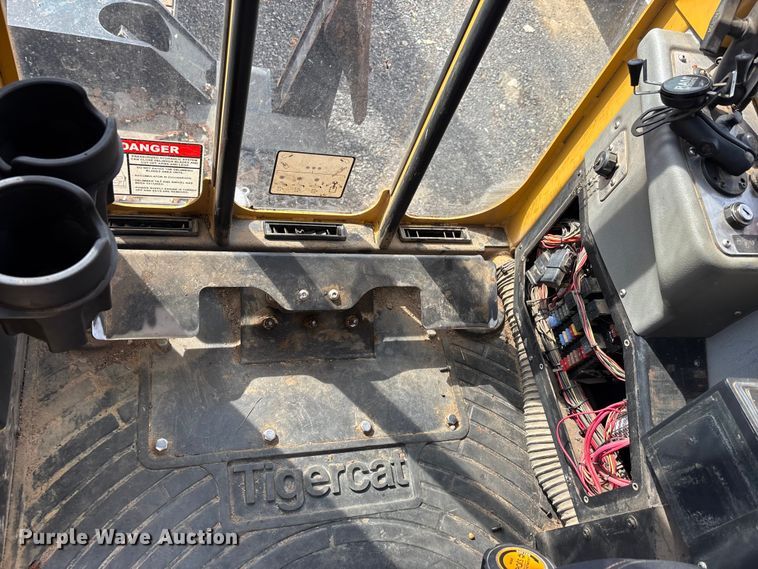 image for item YA2443 2021 Tigercat 234B log loader
