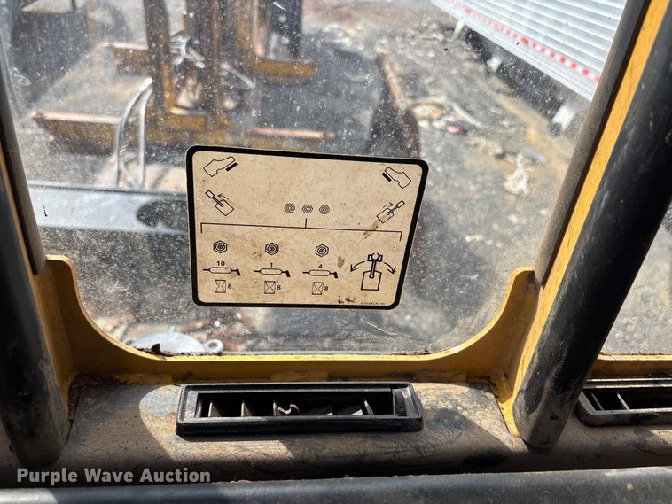 image for item YA2443 2021 Tigercat 234B log loader