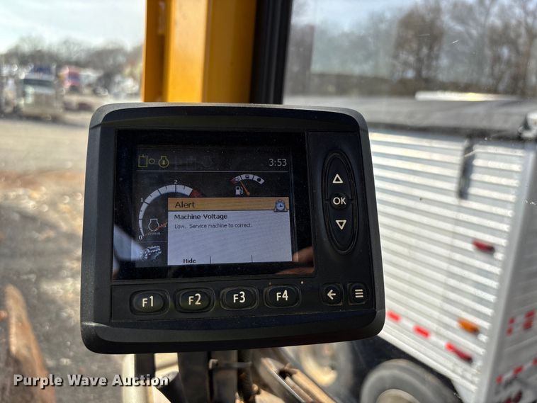 image for item YA2443 2021 Tigercat 234B log loader