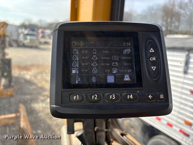 image for item YA2443 2021 Tigercat 234B log loader
