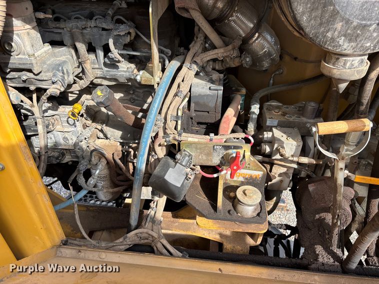 image for item YA2443 2021 Tigercat 234B log loader
