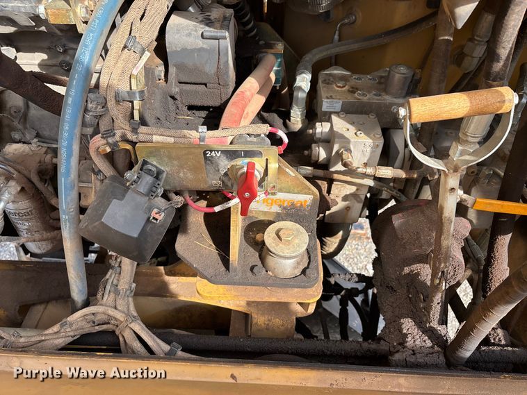 image for item YA2443 2021 Tigercat 234B log loader