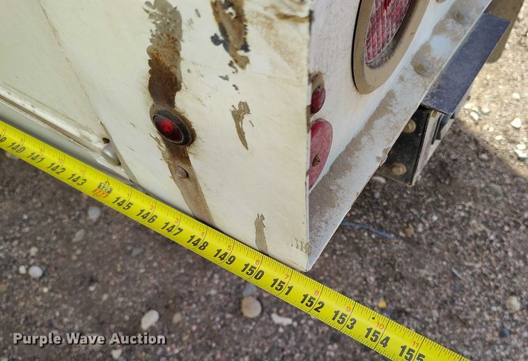 image for item YA2551 2023 Ford F600 Super Duty bucket truck