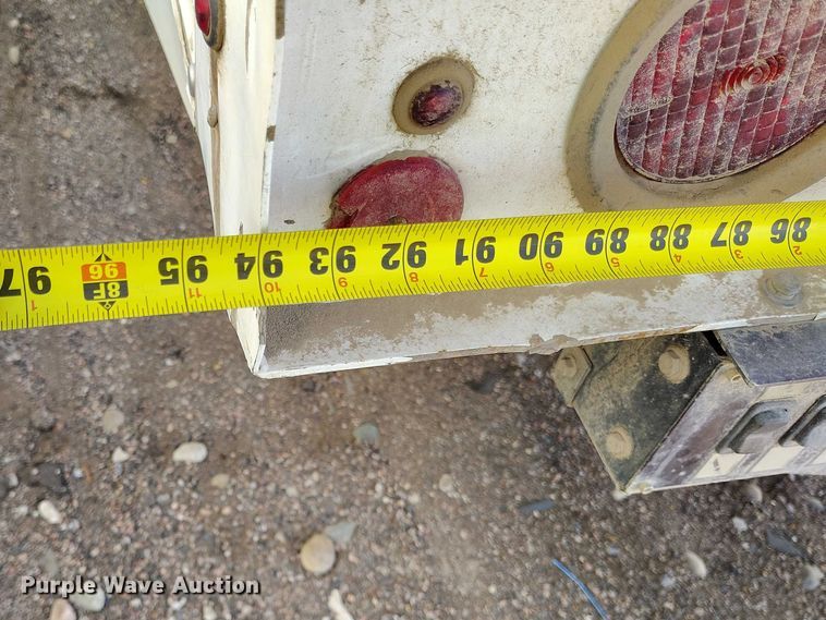 image for item YA2551 2023 Ford F600 Super Duty bucket truck