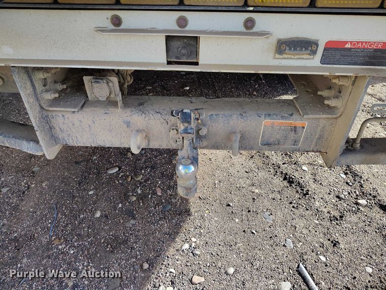 image for item YA2551 2023 Ford F600 Super Duty bucket truck
