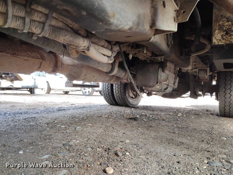 image for item YA2551 2023 Ford F600 Super Duty bucket truck