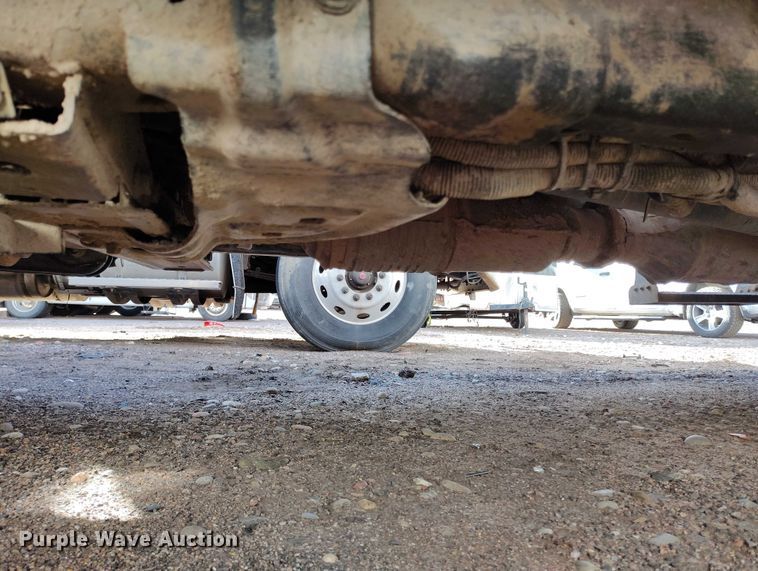 image for item YA2551 2023 Ford F600 Super Duty bucket truck