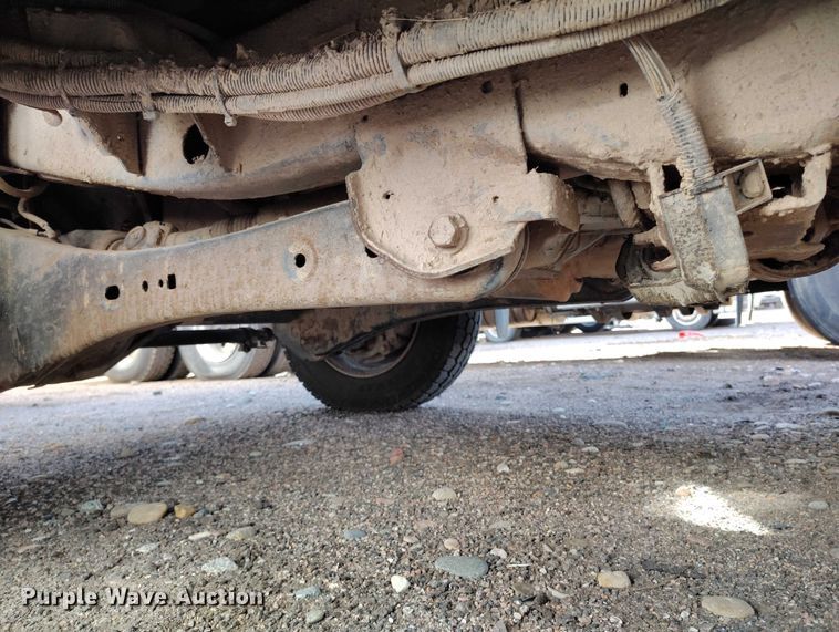 image for item YA2551 2023 Ford F600 Super Duty bucket truck
