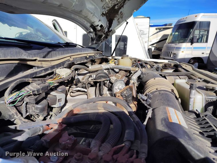 image for item YA2551 2023 Ford F600 Super Duty bucket truck