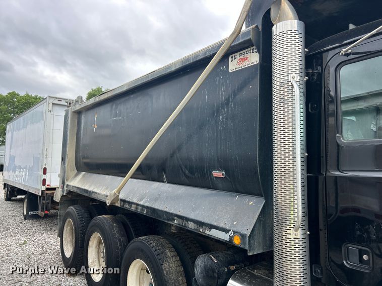 image for item YA2769 2017 Mack GU713 dump truck