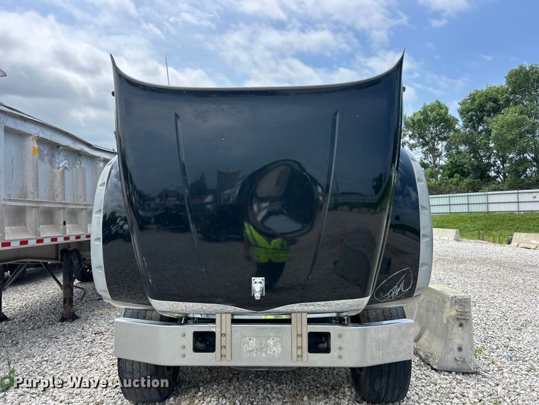 image for item YA2769 2017 Mack GU713 dump truck