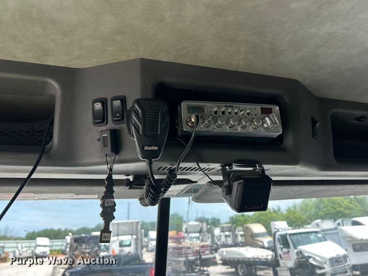 image for item YA2769 2017 Mack GU713 dump truck