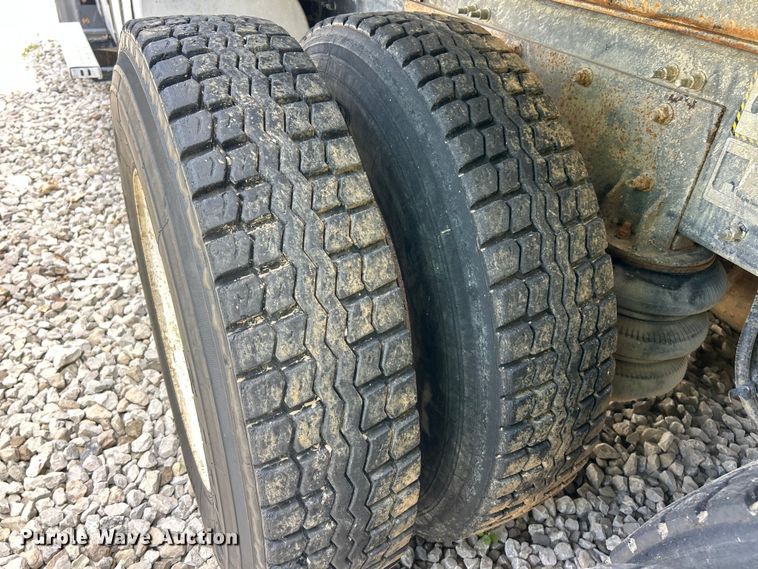 image for item YA2769 2017 Mack GU713 dump truck