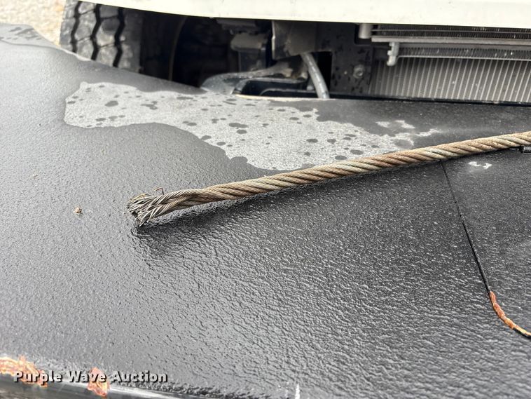image for item YA3007 2025 Freightliner Business Class M2 digger derrick truck