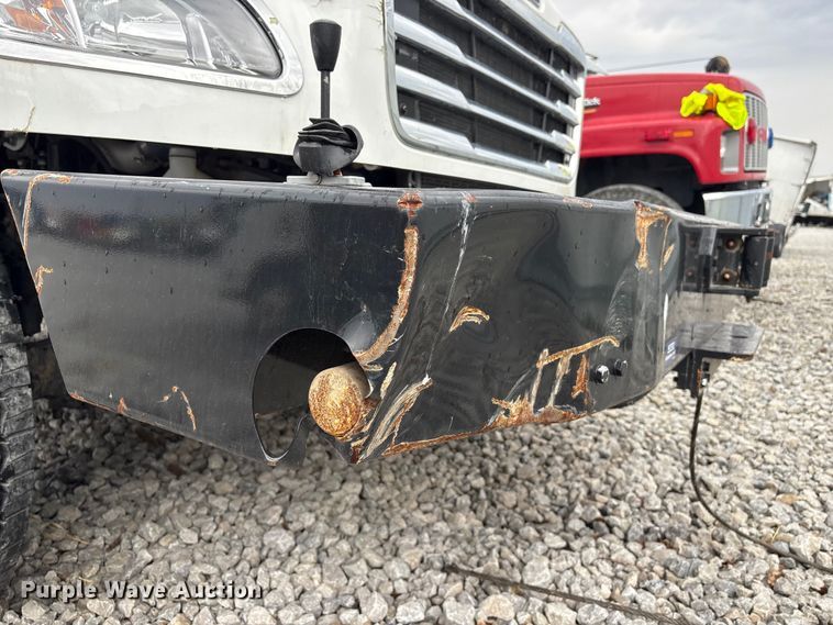 image for item YA3007 2025 Freightliner Business Class M2 digger derrick truck