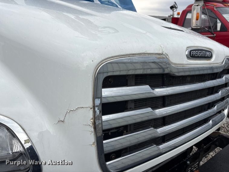image for item YA3007 2025 Freightliner Business Class M2 digger derrick truck