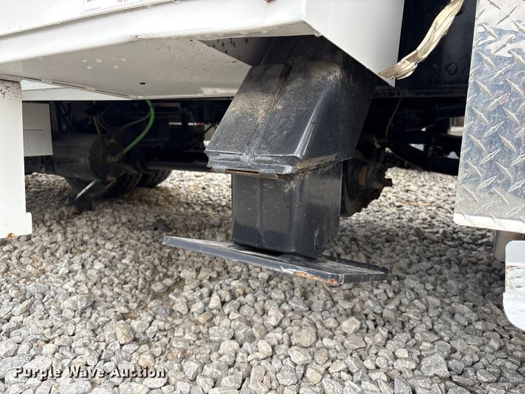 image for item YA3007 2025 Freightliner Business Class M2 digger derrick truck
