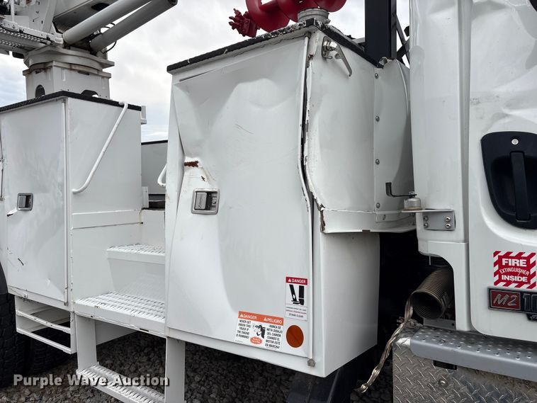 image for item YA3007 2025 Freightliner Business Class M2 digger derrick truck
