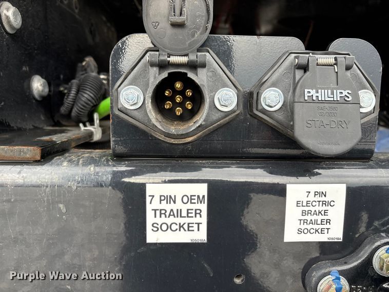 image for item YA3007 2025 Freightliner Business Class M2 digger derrick truck