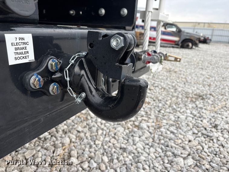 image for item YA3007 2025 Freightliner Business Class M2 digger derrick truck