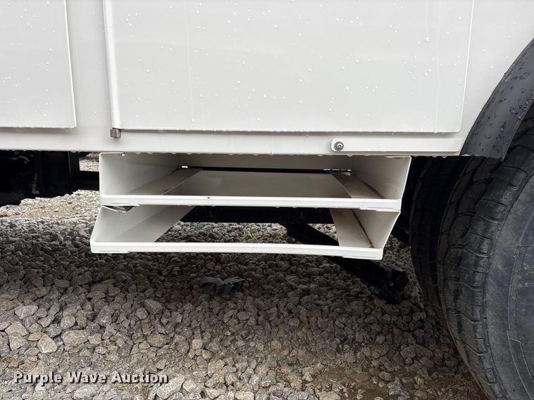 image for item YA3007 2025 Freightliner Business Class M2 digger derrick truck