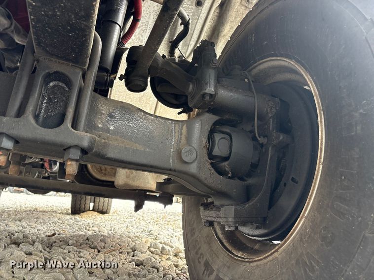 image for item YA3007 2025 Freightliner Business Class M2 digger derrick truck