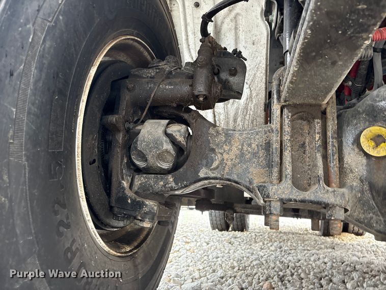 image for item YA3007 2025 Freightliner Business Class M2 digger derrick truck