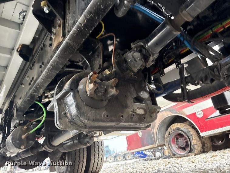 image for item YA3007 2025 Freightliner Business Class M2 digger derrick truck