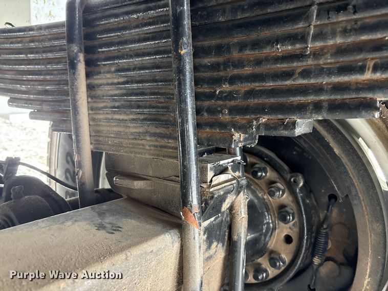 image for item YA3007 2025 Freightliner Business Class M2 digger derrick truck
