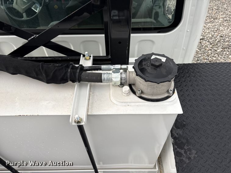 image for item YA3007 2025 Freightliner Business Class M2 digger derrick truck