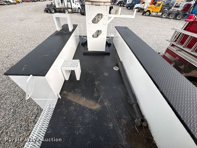 image for item YA3007 2025 Freightliner Business Class M2 digger derrick truck
